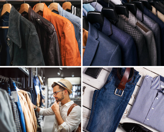 Men's Clothing ๐ข๐ฑ๐ธ๐น๐ต๐ฎ๐ฌ๐