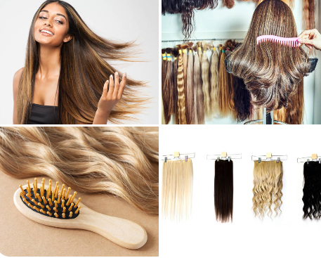 Wigs & Extensions