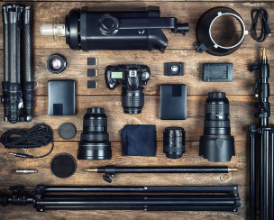 Camera & Photo