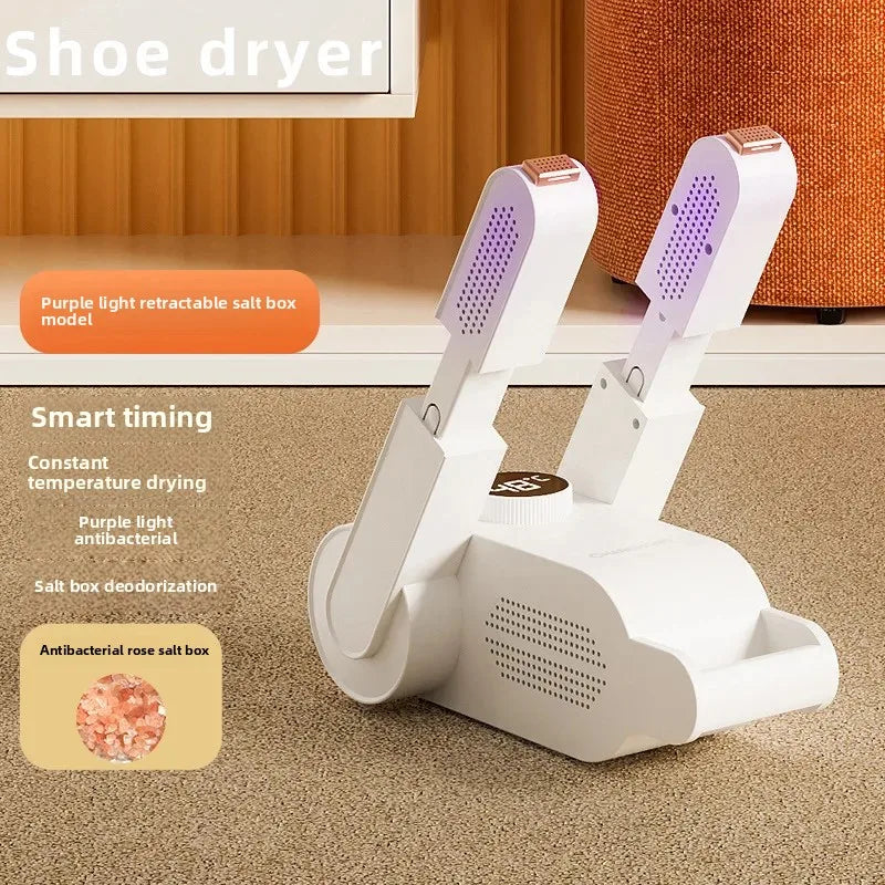 Smart Automatic Dryer Machine Adult Deodorant Antibacterial Home Use Shoe Drying Oven Warm Shoes Constant Temperature Dryer