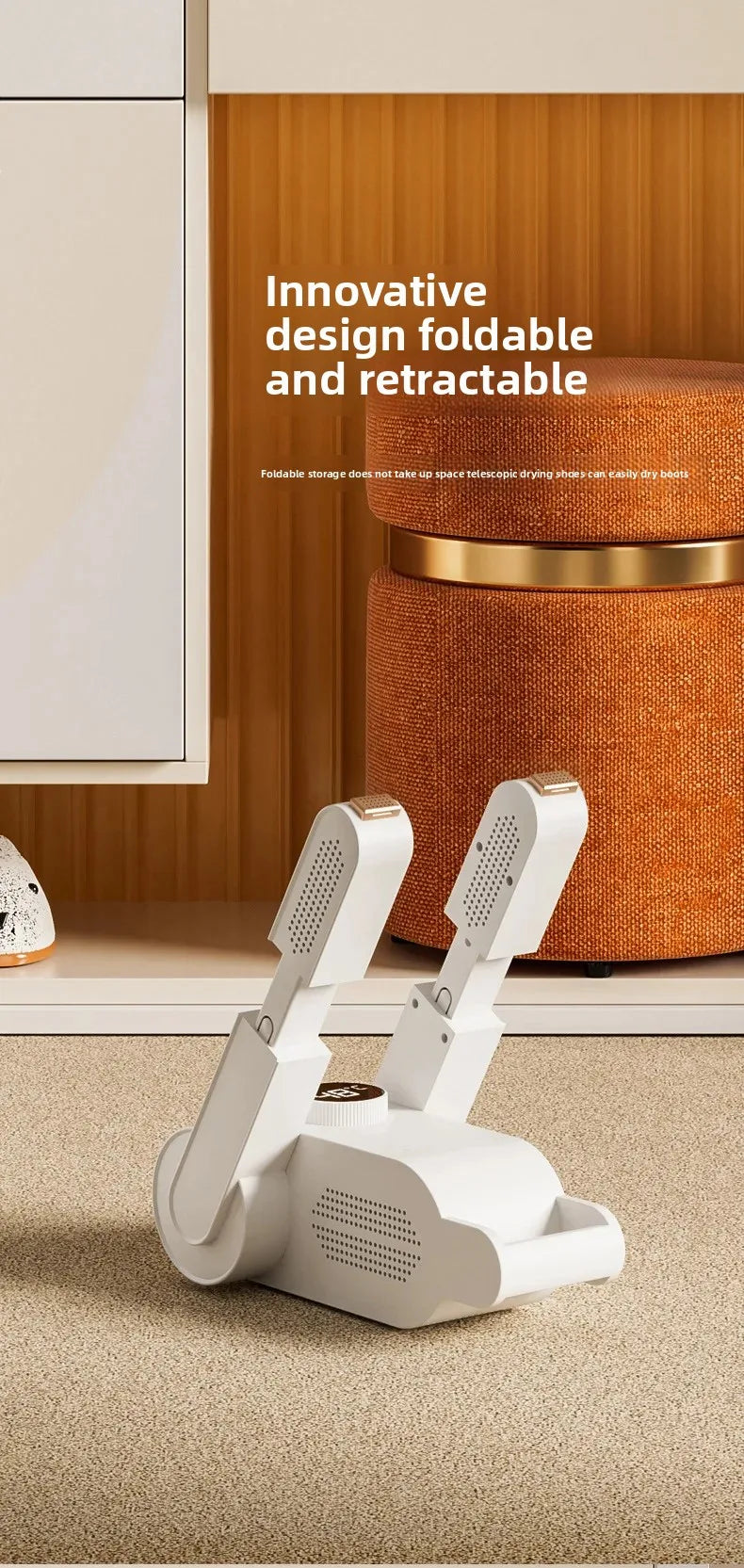 Smart Automatic Dryer Machine Adult Deodorant Antibacterial Home Use Shoe Drying Oven Warm Shoes Constant Temperature Dryer