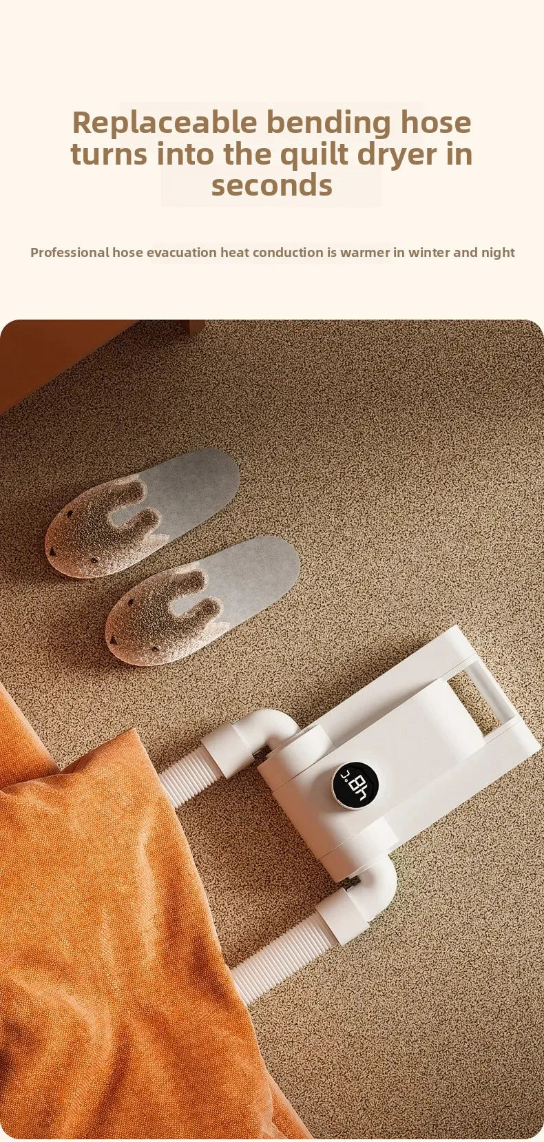 Smart Automatic Dryer Machine Adult Deodorant Antibacterial Home Use Shoe Drying Oven Warm Shoes Constant Temperature Dryer