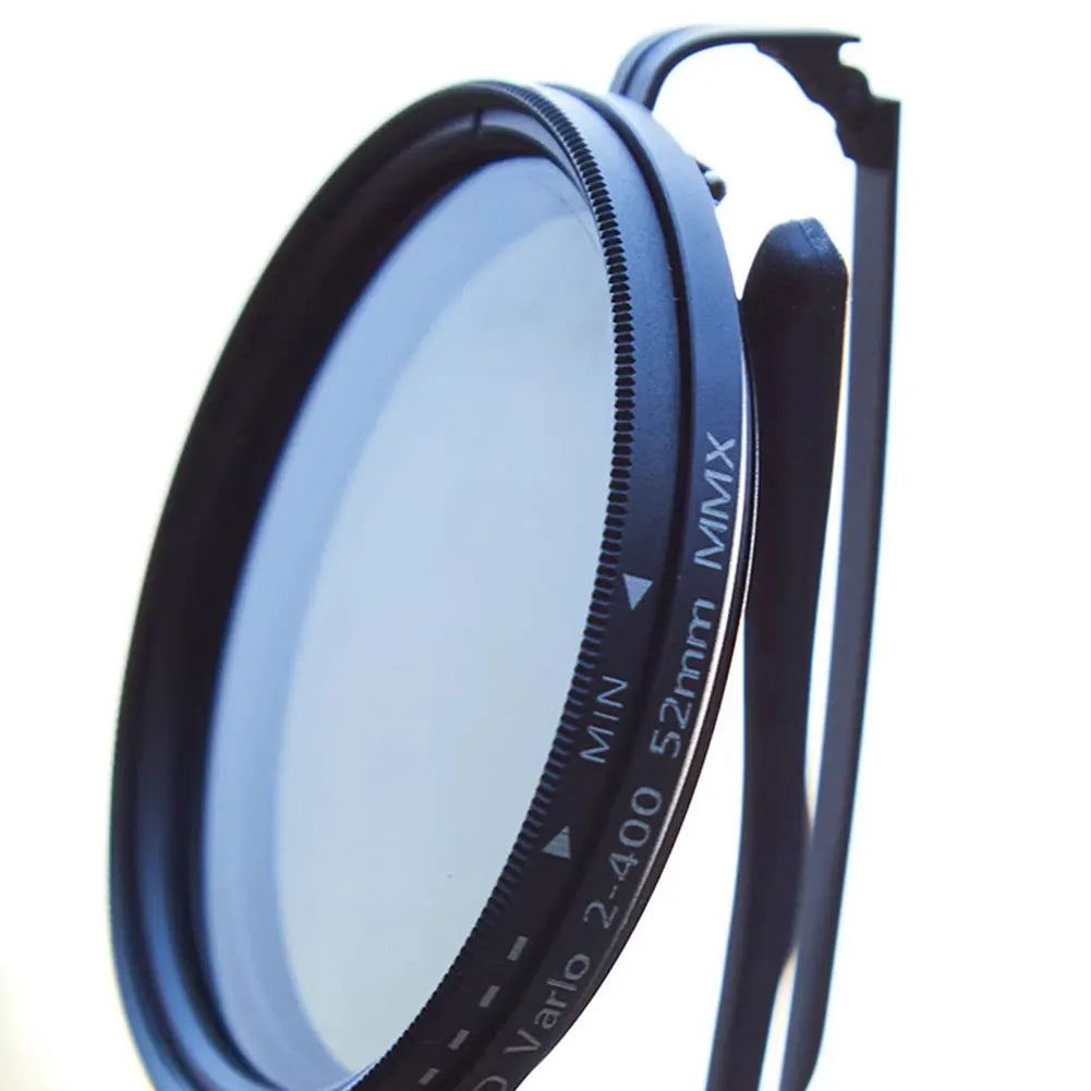 Adjustable 1-9 Sunglasses with ND Filter Lenses Retro Glasses Fishing Filter Glasses for Men Driving Fishing Shades UV40