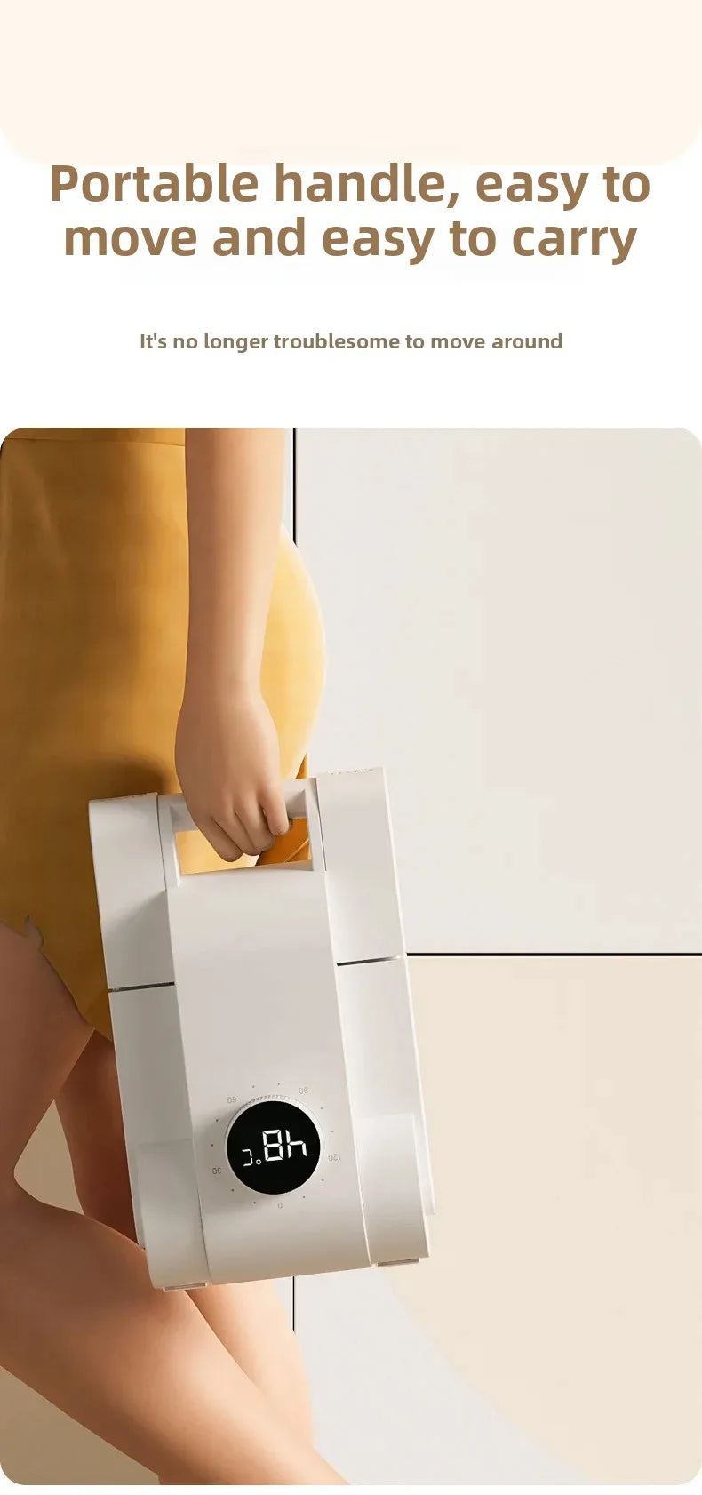 Smart Automatic Dryer Machine Adult Deodorant Antibacterial Home Use Shoe Drying Oven Warm Shoes Constant Temperature Dryer