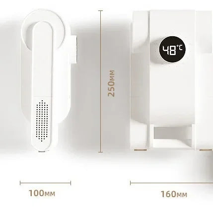 Smart Automatic Dryer Machine Adult Deodorant Antibacterial Home Use Shoe Drying Oven Warm Shoes Constant Temperature Dryer