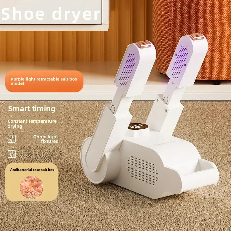 Smart Automatic Dryer Machine Adult Deodorant Antibacterial Home Use Shoe Drying Oven Warm Shoes Constant Temperature Dryer
