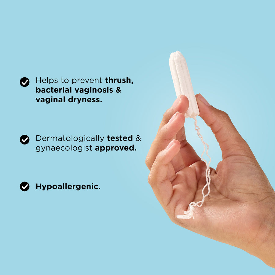 Applicator Tampons