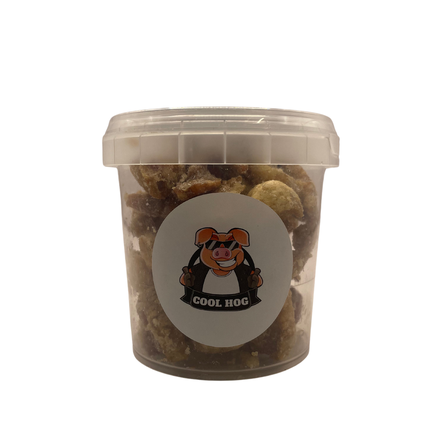 Pork Scratching Taster Tubs