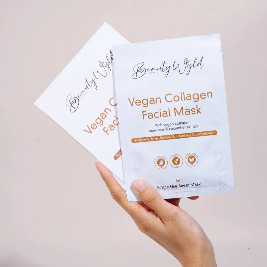 Collagen Face Mask (Box of 4)