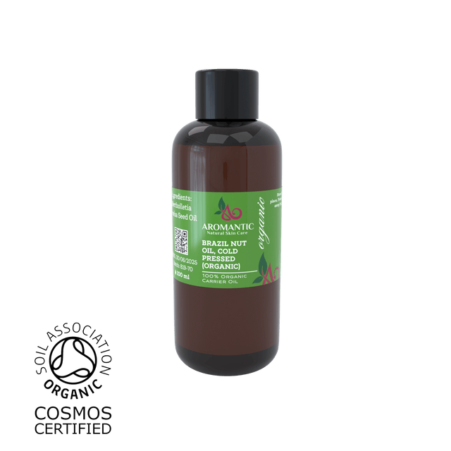 Organic Brazil Nut Oil
