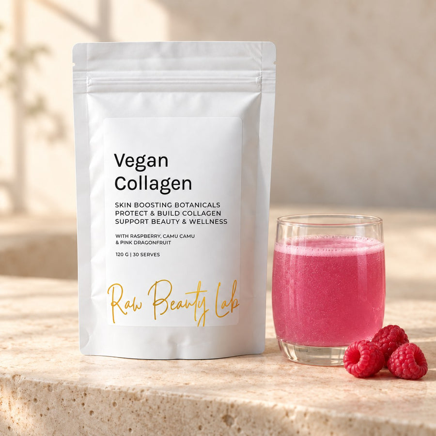 Vegan Collagen Booster