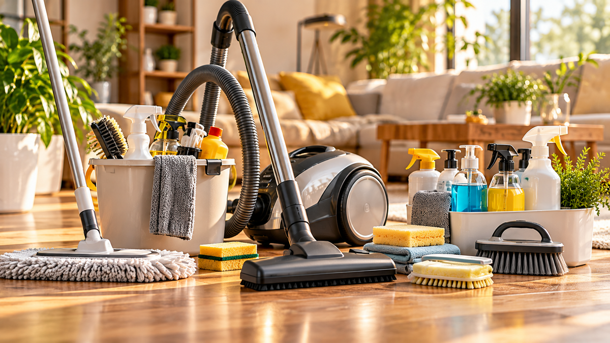 Cleaning