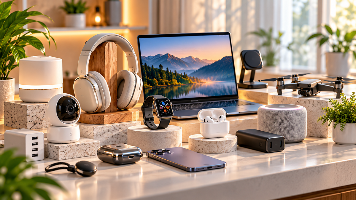 Smart Gadgets