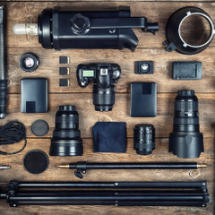 Collection image for: Camera & Photo