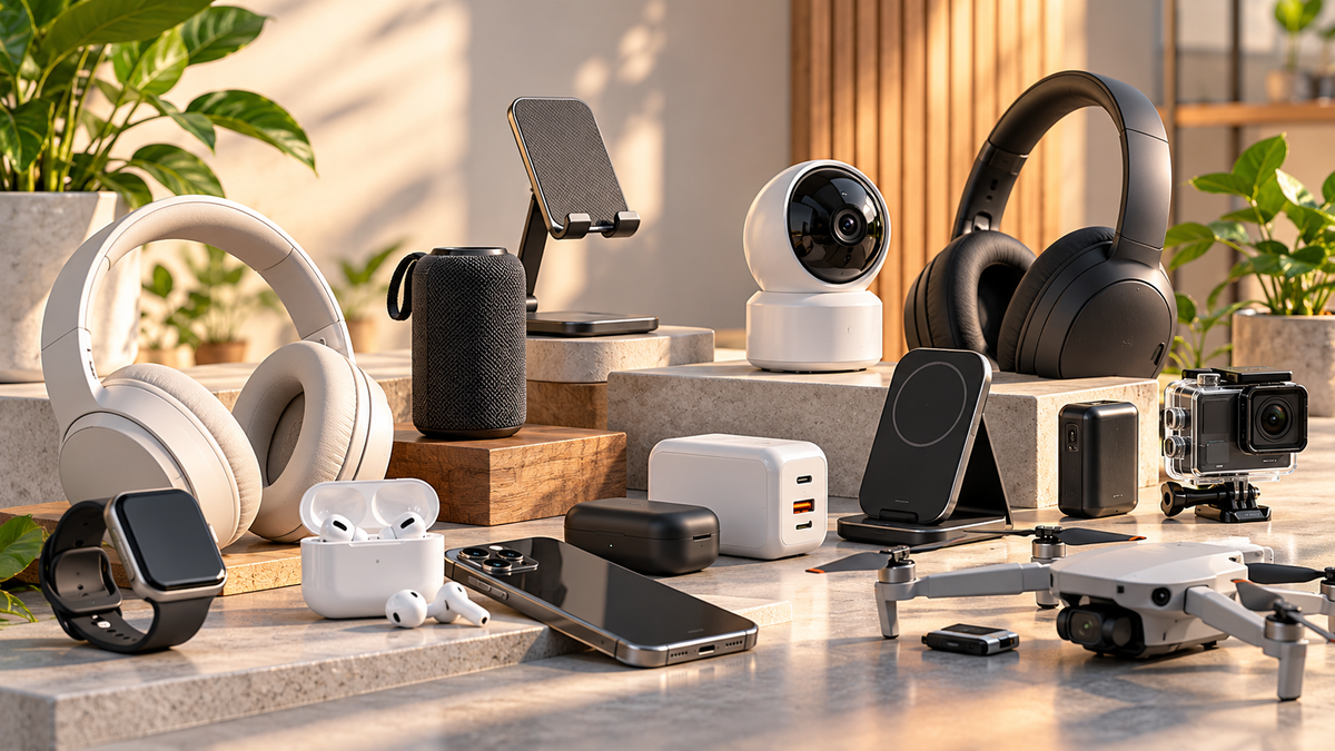 Tech & Gadgets