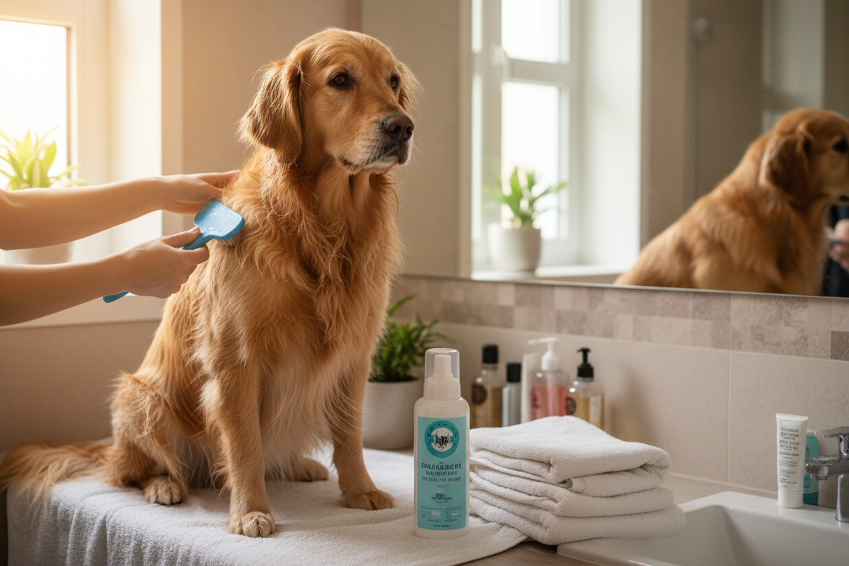 Grooming