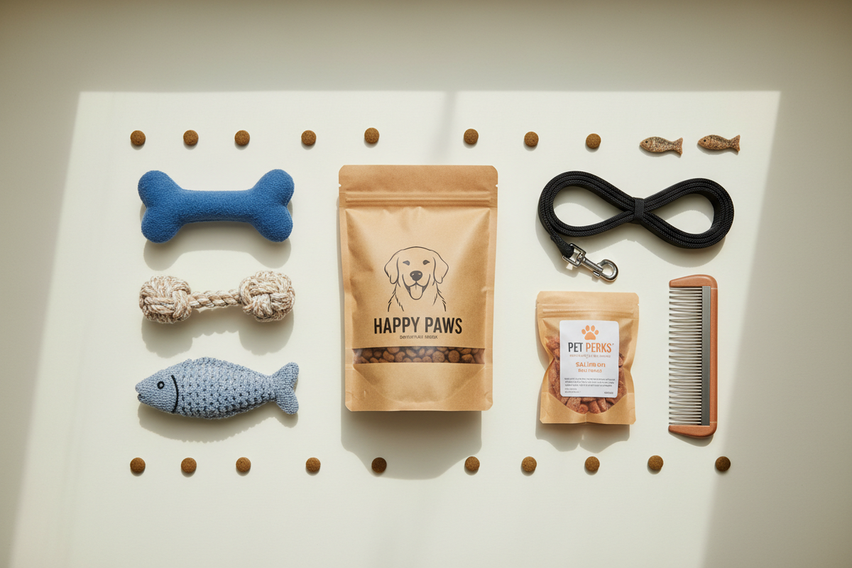 Pet Supplies