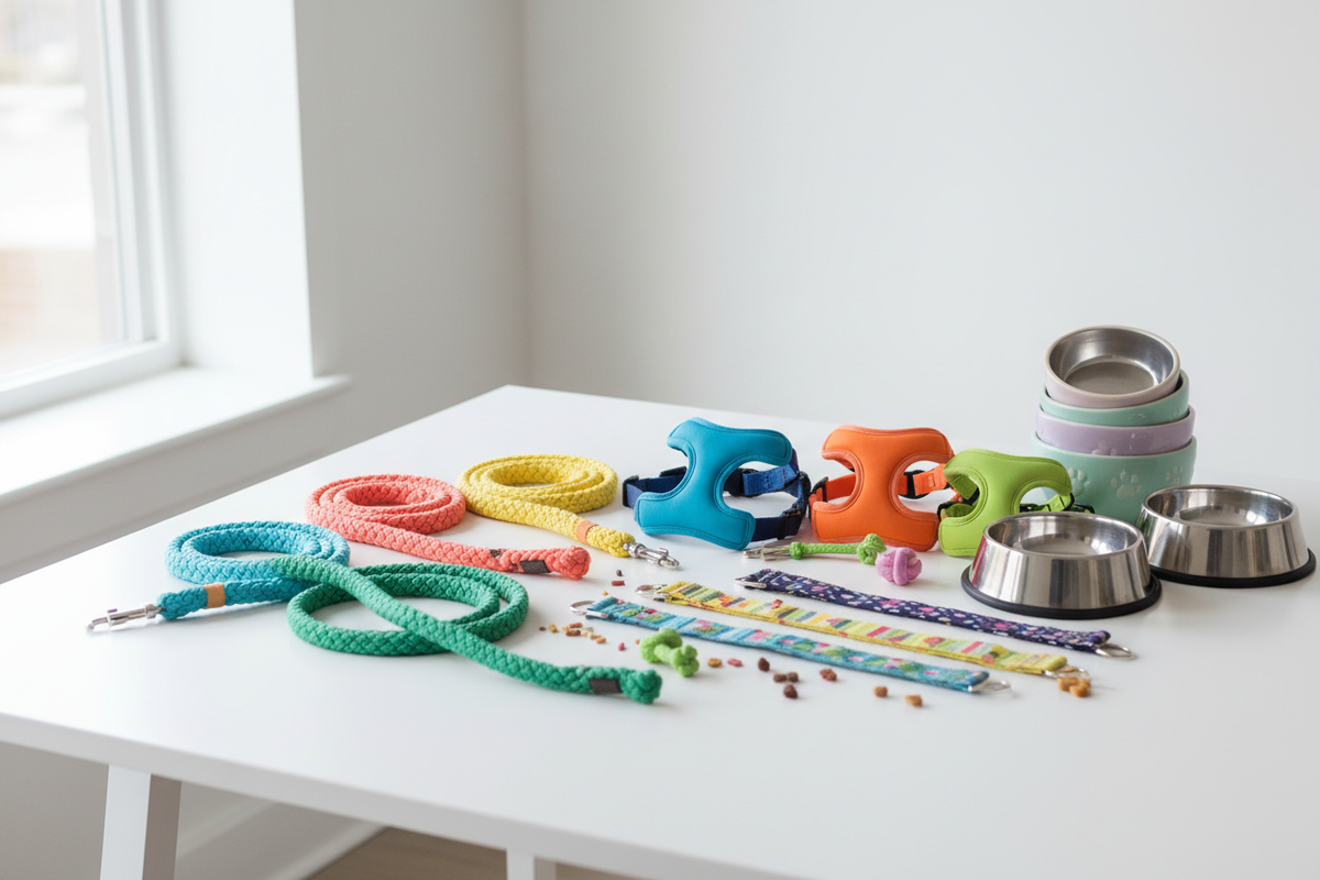 Pet Accessories