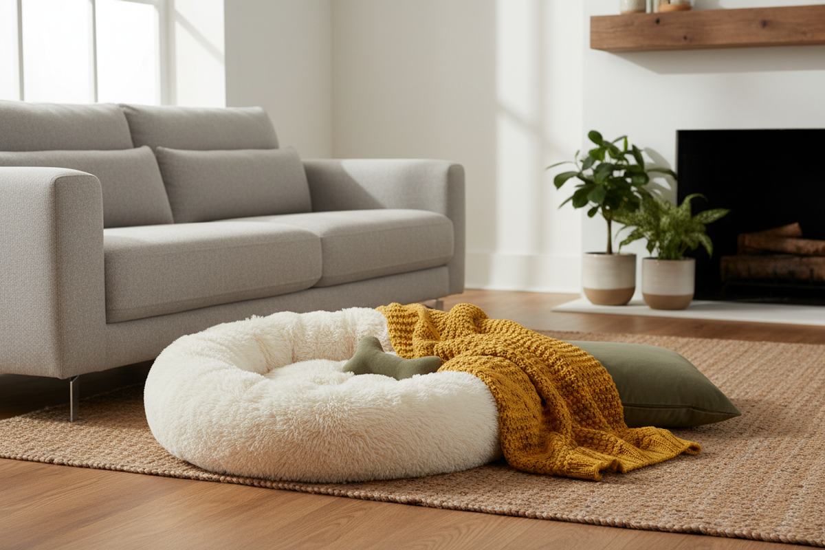 Beds & Comfort