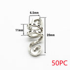 Silver 50PC
