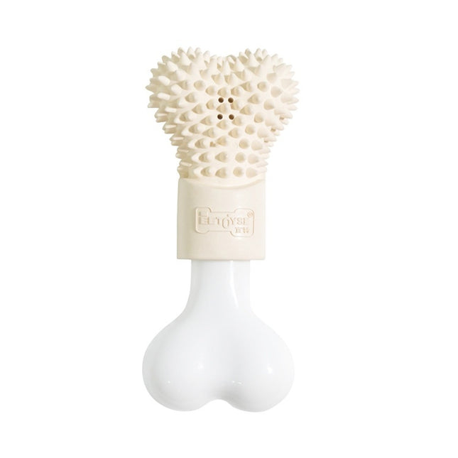 Bone Refillable Toothpaste Dog Toy - 𝓢𝓱𝓸𝓹𝓵𝓮𝓬𝔂