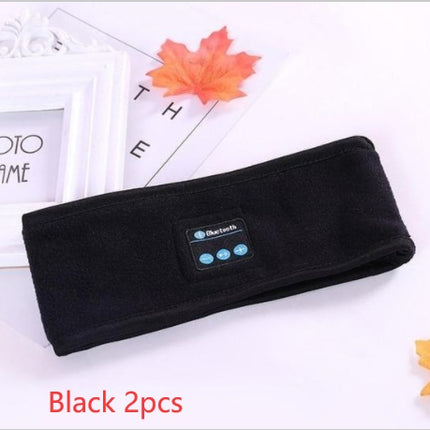 Wireless Bluetooth-compatible Headband Outdoor Fitness Yoga Headband - 𝓢𝓱𝓸𝓹𝓵𝓮𝓬𝔂