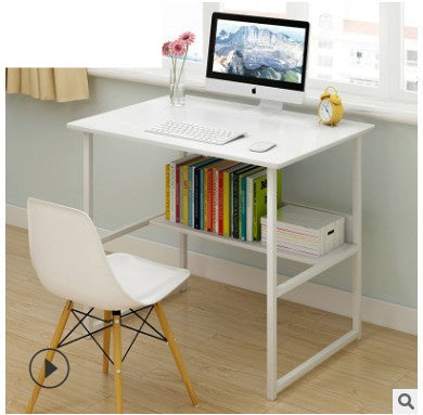 Home Laptop Desktop Computer Desk Writing Desk Simple Table - 𝓢𝓱𝓸𝓹𝓵𝓮𝓬𝔂