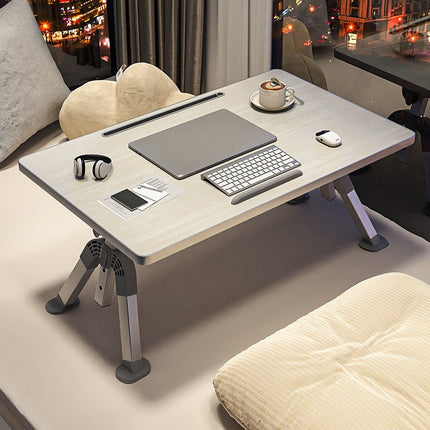 Computer Desk Home Learning Adjustable Table Folding Table - 𝓢𝓱𝓸𝓹𝓵𝓮𝓬𝔂