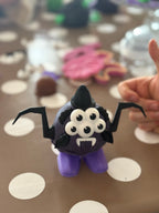Full build a monster range
