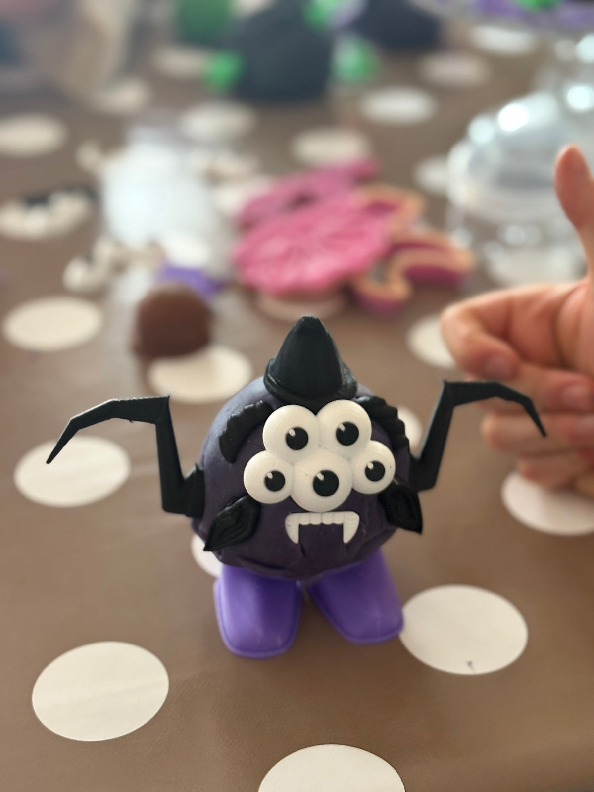 Full build a monster range
