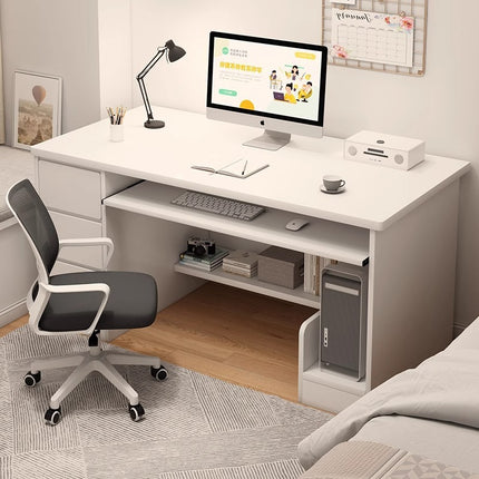 Computer Desk Desktop Student Household Simple - 𝓢𝓱𝓸𝓹𝓵𝓮𝓬𝔂