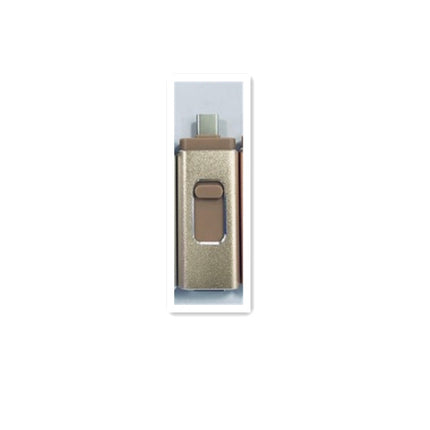Compatible With Apple, 4 In 1 Stick For IPhoneAndroid Type C Usb Key - 𝓢𝓱𝓸𝓹𝓵𝓮𝓬𝔂
