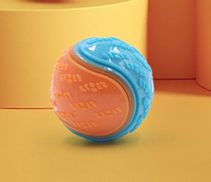 Pet Toy Dog Molar Long Lasting Sounding Training Ball - 𝓢𝓱𝓸𝓹𝓵𝓮𝓬𝔂