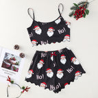 White Ho Santa Claus Head