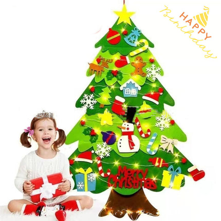 Felt cloth to decorate the Christmas tree - 𝓢𝓱𝓸𝓹𝓵𝓮𝓬𝔂