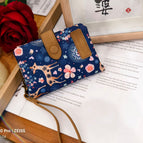 Navy Blue Deer