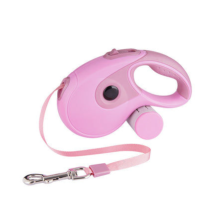 Automatic Retractable Traction Rope For Household Pets - 𝓢𝓱𝓸𝓹𝓵𝓮𝓬𝔂