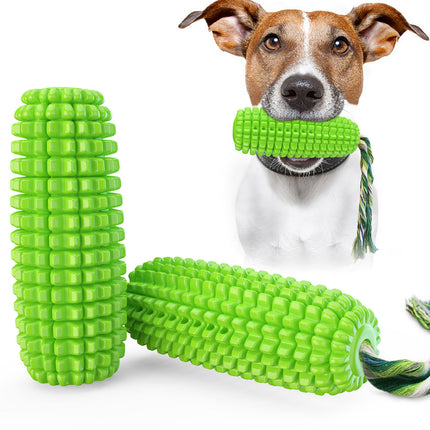 Dog Corn Molar Stick Chew Resistant Toy - 𝓢𝓱𝓸𝓹𝓵𝓮𝓬𝔂