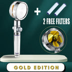 Adjustable gold set