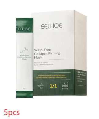 Wash - In Mask Collagen Tightens Skin And Softens Fine Lines - 𝓢𝓱𝓸𝓹𝓵𝓮𝓬𝔂
