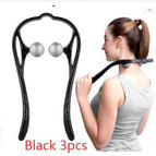 Black 3pcs