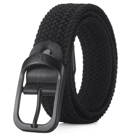 Fashion Casual New Style Men's Toothless Buckle Belt - 𝓢𝓱𝓸𝓹𝓵𝓮𝓬𝔂
