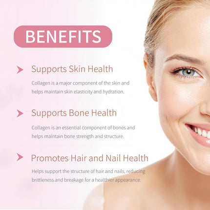 Glutathione Collagen Gummies Grapefruit Flavor - 𝓢𝓱𝓸𝓹𝓵𝓮𝓬𝔂