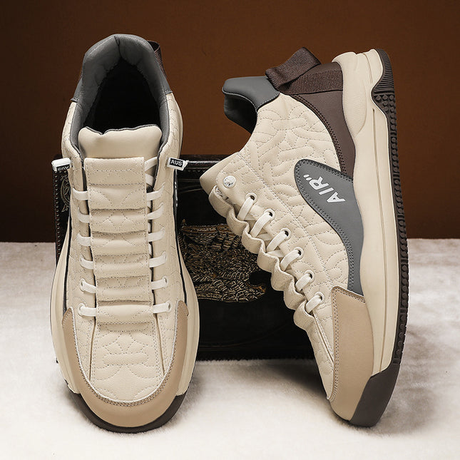 Sport Platform Heightening Shoes For Men - 𝓢𝓱𝓸𝓹𝓵𝓮𝓬𝔂
