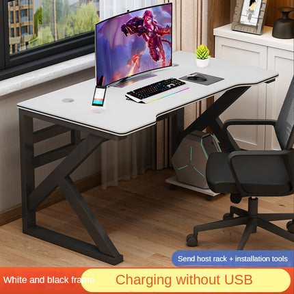 Home Simple Student Writing Computer Desk - 𝓢𝓱𝓸𝓹𝓵𝓮𝓬𝔂