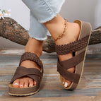 Dark brown