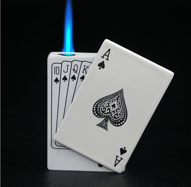 Poker Lighter - 𝓢𝓱𝓸𝓹𝓵𝓮𝓬𝔂
