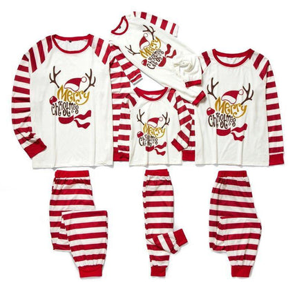 Autumn And Winter Christmas New Parent-child Home Set - 𝓢𝓱𝓸𝓹𝓵𝓮𝓬𝔂