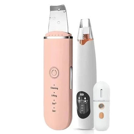 The New Ultrasonic Facial Cleanser Peeling Machine Removes Facial Blackheads - 𝓢𝓱𝓸𝓹𝓵𝓮𝓬𝔂