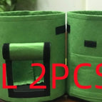 Green 2PCS